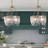 Mattei 4 - Light Dimmable Chandelier