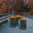 Reusable Yard Trash Bags 16 Gal Reusable Yard Waste Bags