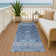 Machine Washable Indoor/Outdoor Hashlamoun ACN2323 Global Rug