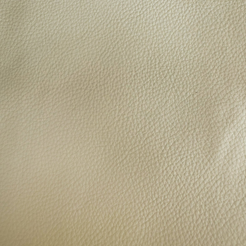 Leather | Pelle Fabric, Cream