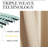 Blackout Curtain Light & Noise Reducing Room Darkening Drapes for Bedroom/Living Room/Kitchen, 2 Pieces-101685622-101685580