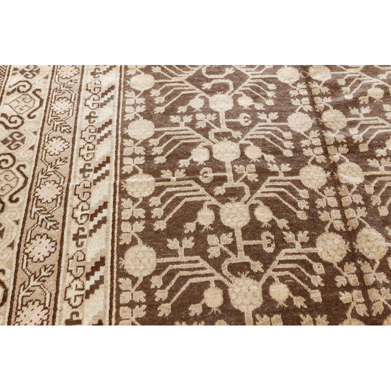 One-of-a-Kind Rectangle 6'3" X 12' Area Rug