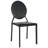 Oxon Hill 18.5'' H Faux Leather Upholstered Side Chair-1594788987