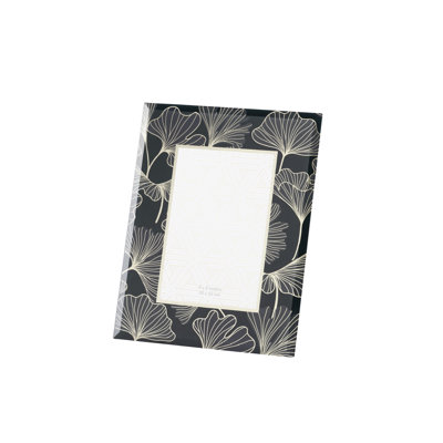 Foil Printing Glass Photoframe