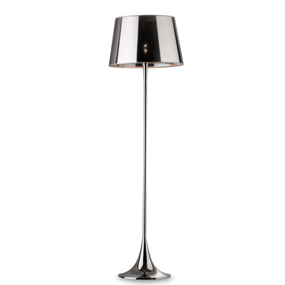 Lampe sur pied traditionnelle 68,5 po Irvington