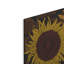 August Grove® «Tournesol 1» par Art Licensing Studio, art mural en métal-1079931876