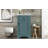 Bathroom Vanity with Ceramic Sink, Adjustable Shelf and Door-Mounted Storage Rack-656146835