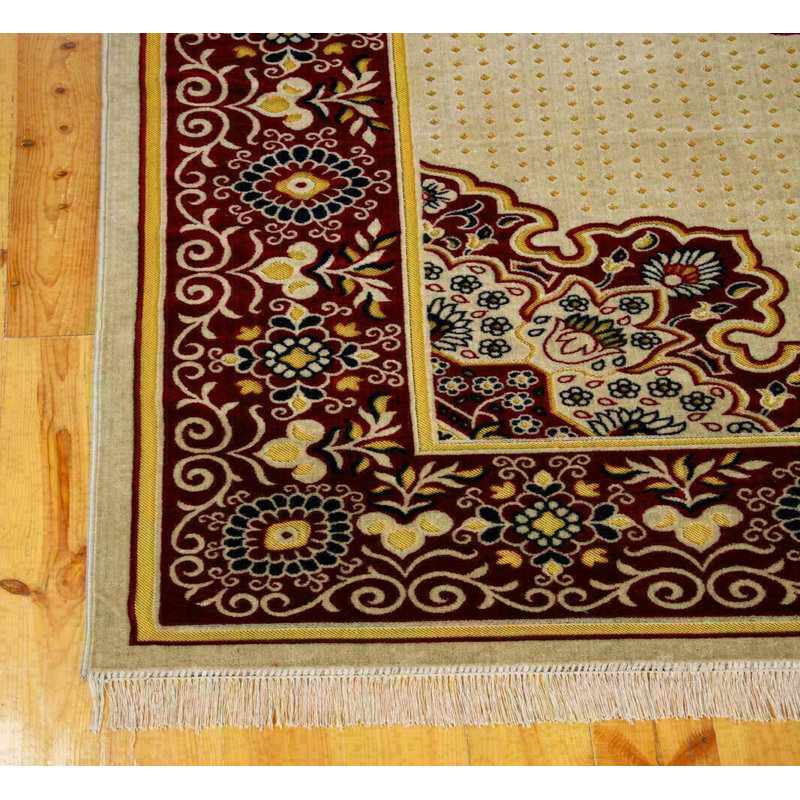 Hockney Oriental Area Rug, Rectangle 195 x 290cm