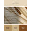 Tapis rayé classique lavable à la machine Rayan Cricket Bat Ball - beige-1159303976