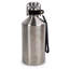 Bière en acier inoxydable 64 oz. Growler avec sangle en cuir-29057238