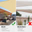 Filet de protection pour la piscine pour patio-99343362-99343363