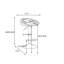 Tabouret Rhian-107194591