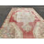 Tapis 4,3 x 7 pi, tapis marocains, tapis modernes roses, tapis rétro, tapis turc