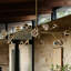Lustre en cristal 18 lumières Burness-108834363