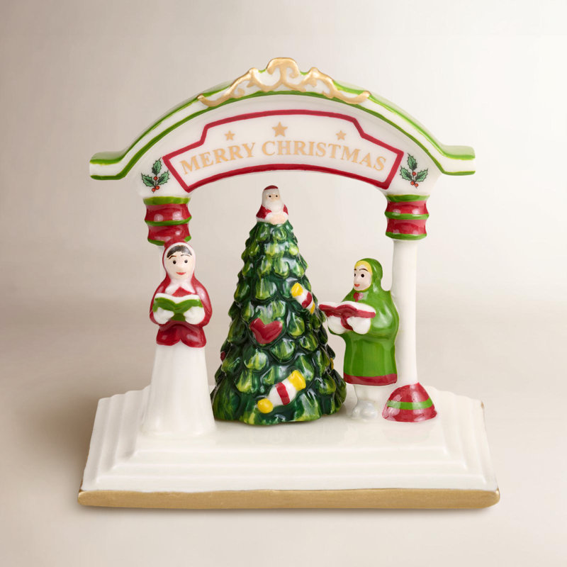 Village de Noël Spode
