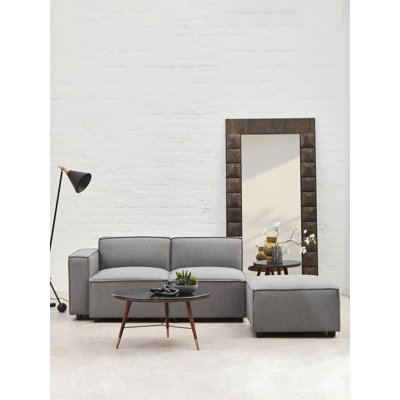 70cm Wide Standard Ottoman