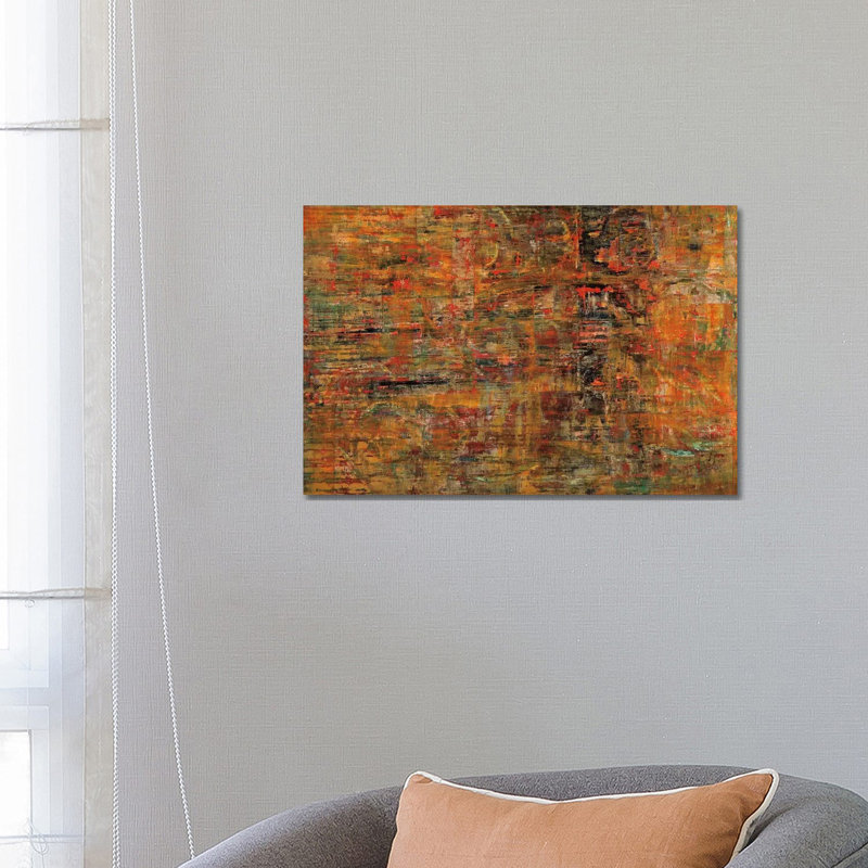Jewel At My Feet by Hilario Gutierrez - Wrapped Canvas Gallery-Wrapped Canvas Giclée, 66.04 cm H x 45.72 cm W