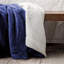 Reversible Soft Sherpa Fleece Fur Thick Dual Sided Blanket Throw-241732859-241732833
