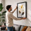 Study Botanical - Framed Print-750323629-750323620