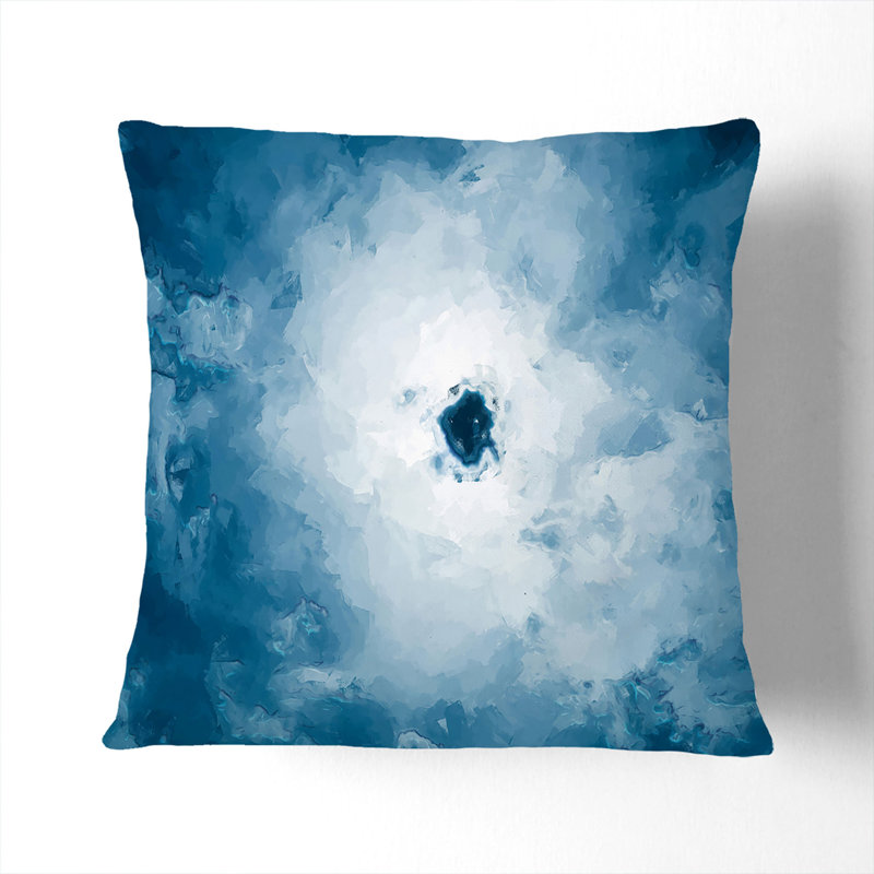 Square Throw Cushion, 55 x 55 cm