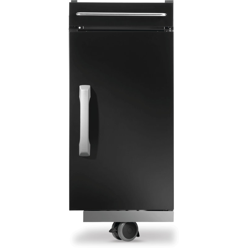 Rogue® PRO Under Grill Storage Cart, Black