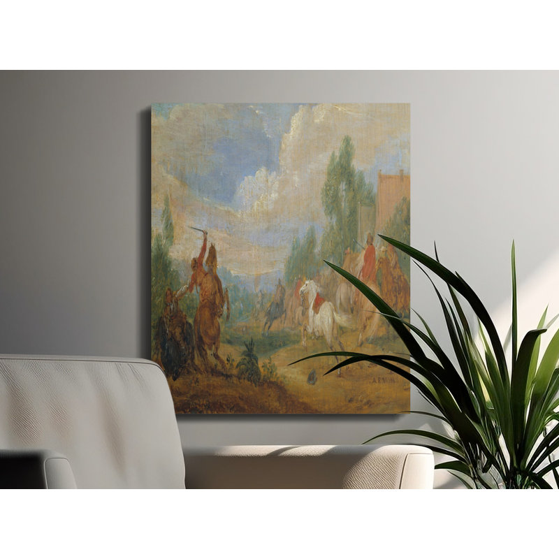 Wrapped Canvas Print Set, 35.56 cm H x 27.94 cm W