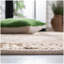 Tapis en jute tissé à la main Kilim Kilim-377389998
