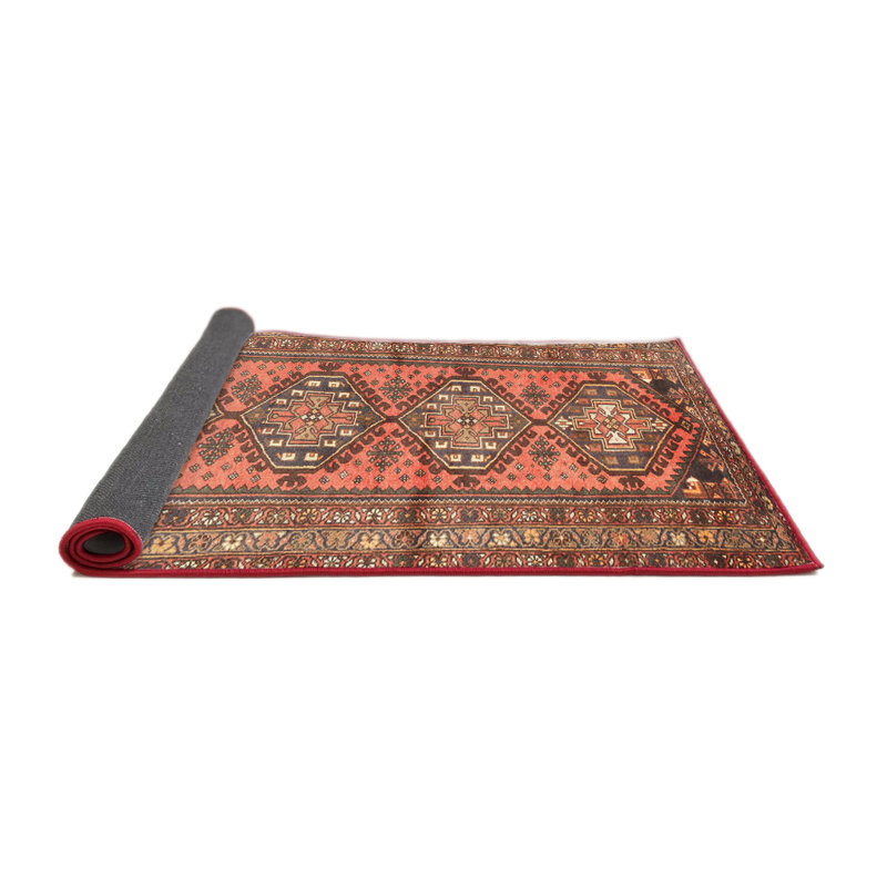Oriental Indoor Rug, Round 5'