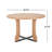 48" Round Dining Table