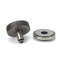 Brompton Single Dummy Door Knob-111910001