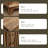 Retro Walnut Solid Wood Sideboard-120789818