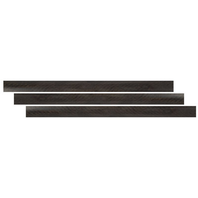 1.03 in. T x 94 in. L x 2.23 in. W Luxury Vinyl Flooring Trim Overlapping Stair Nose