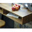 Stubbs 110cm Solid Wood Top Console Table