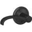 Custom Whitney Non-Turning Lever with Alden Trim-27327203