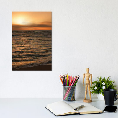 Sunset, Kauai, Hawaii, USA II 1 Piece Wrapped Canvas Wall Art