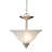 Canaday Glass Semi Flush Mount-820669129