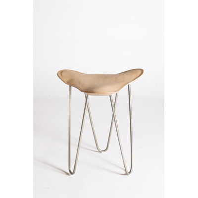 Stainless Steel Waiting Room Chair