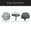 Causeuse et table en acier-1870241317-1870241322-1870241323