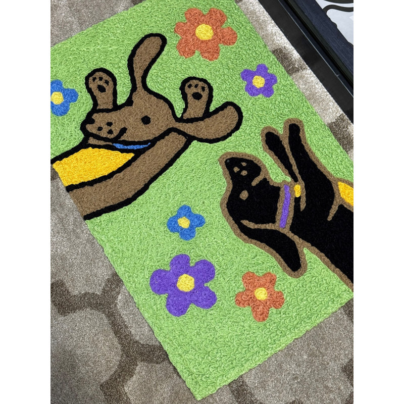  Flower Power Dogs