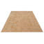 Tapis unique en laine brun 8 pi 6 po x 11 pi 6 po One Age of a Kind Levon