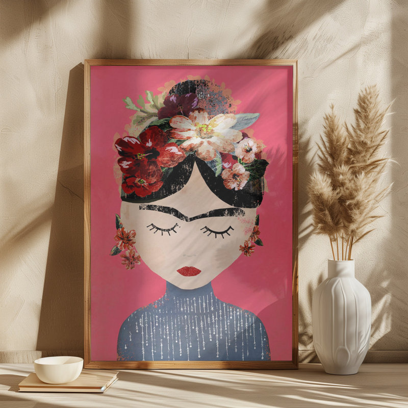 Wrapped Canvas Print, 60.96 cm H x 91.44 cm W