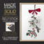 Warm Winter Wishes VI, reproduction encadrée - bois massif-532021427-532021431