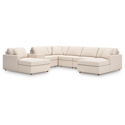 Canapé modulaire 7 pièces Modmax
