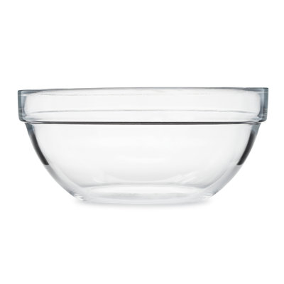 Glass Mixing Bowl Set