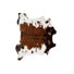 Brown/White