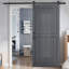 Sliding Barn Door Hardware Kit-122578240-122578239