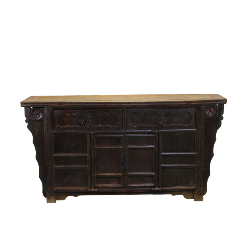 Late 18th Century Elm Buffet