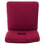 Chaise d'appoint rembourrée Aayush-2870029