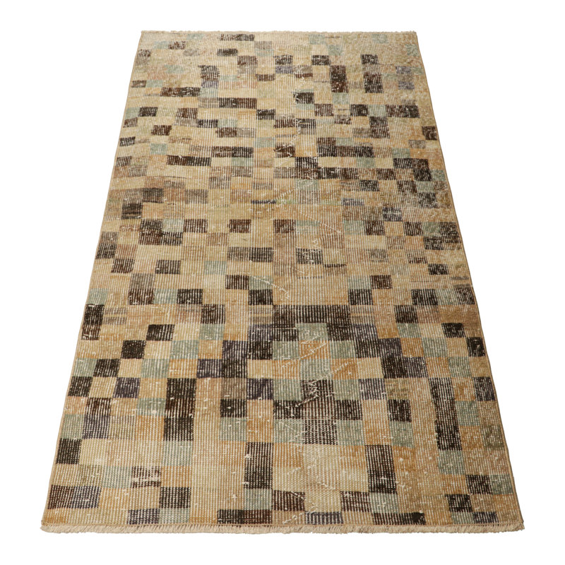Handmade Wool Area Rug