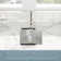 18" L x 16" W Undermount Granite Composite Quartz Kitchen Sink Rectangular Single Bowl Bar Prep Sink